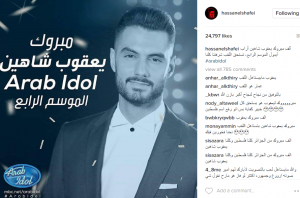 حسن اللشافعى