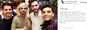محمد عساف